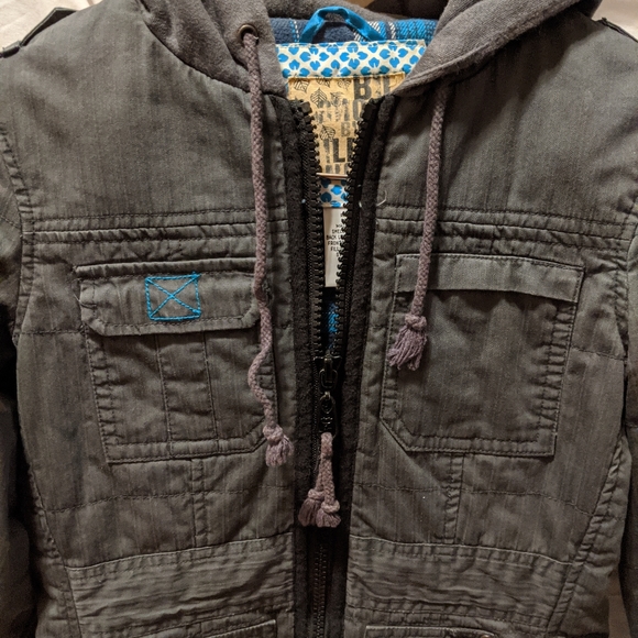 utility jacket | billabong - Picture 4 of 9